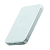 Anker MagGo Ultra Slim PowerBank 10000mAh Qi2 Certified 15W Teal Oasis – A1664