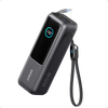 Anker Zolo Power Bank (25K, 165W, Built-In and Retractable Cables) – A1695