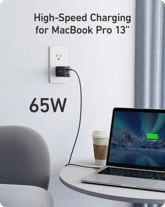 Anker 735 PowerPort III 3-Port 65W -A2667