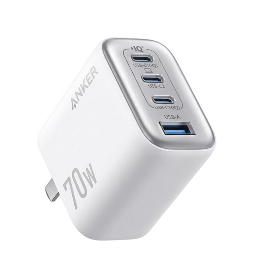 Anker Zolo 70W Charger 4-Port - A121C