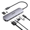 Anker USB C Hub 7-in-1 Multi-Port USB Adapter – A83D2