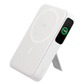 Anker Nano MagGo Power Bank 10k 15w Ultra-Fast Magnetic Charging with Smart Display (Shell White) – A110Z