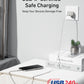 Anker USB C to USB C 240W Upcycled-Braided (3ft, White) Fast Charging Cable – A82E2