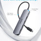 Anker USB-C Hub (5-in-1, 4K HDMI) - A8357