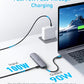 Anker USB-C Hub (5-in-1, 4K HDMI) - A8357