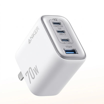 Anker Zolo 70W Charger 4-Port - A121C