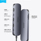 Anker USB C Hub 7-in-1 Multi-Port USB Adapter – A83D2