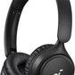 Anker Soundcore H30i Wireless On-Ear Headphones Jet Black - A3012