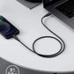 Anker 641 PowerLine III USB-C to Lightning (6ft, Black) – A8663