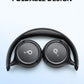 Anker Soundcore H30i Wireless On-Ear Headphones Jet Black - A3012