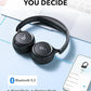 Anker Soundcore H30i Wireless On-Ear Headphones Jet Black - A3012