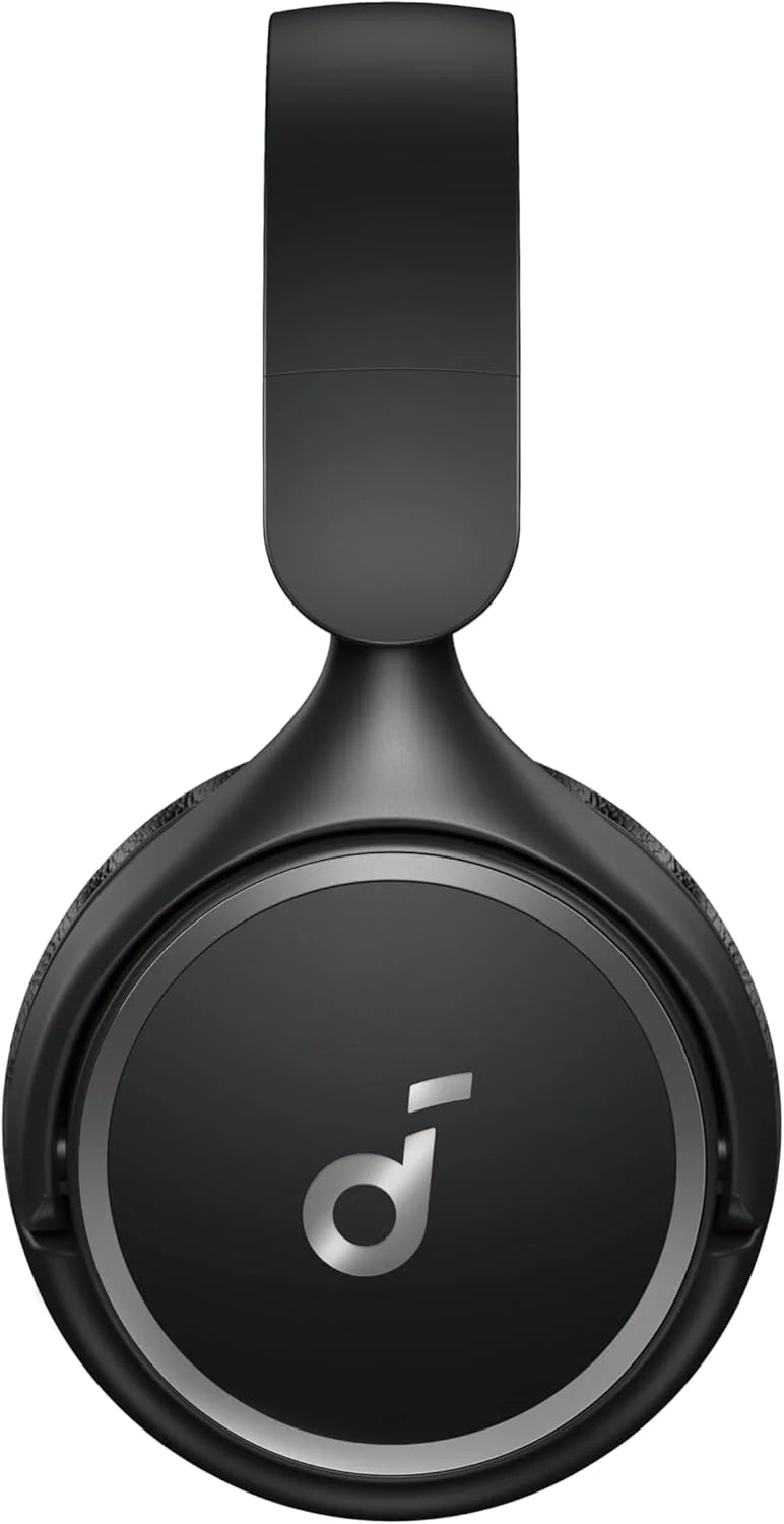 Anker Soundcore H30i Wireless On-Ear Headphones Jet Black - A3012