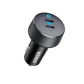 Anker PowerDrive III Duo USB-C Car Charger 40W – A2724