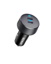 Anker PowerDrive III Duo USB-C Car Charger 40W – A2724
