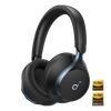 Anker SoundCore Space One Active Noise Cancelling Headphones Black - A3035