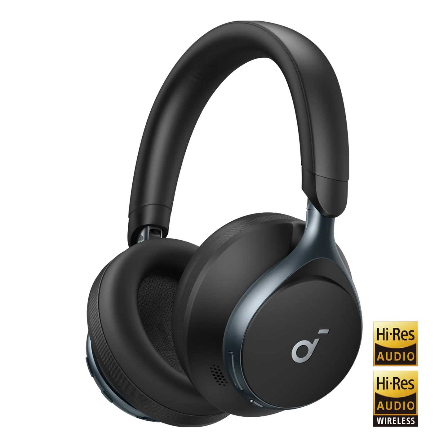 Anker SoundCore Space One Active Noise Cancelling Headphones Black - A3035
