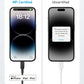 Anker 310 USB-C to Lightning Cable Braided Black – A81A5