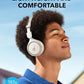 Anker Soundcore H30i Wireless On-Ear Headphones Jet Black - A3012