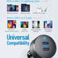 Anker PowerDrive III Duo USB-C Car Charger 40W – A2724