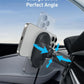 Anker MagGo Wireless Car Charger Qi2 (Pad, Built-In USB-C Cable) – B2932