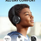 Anker Soundcore H30i Wireless On-Ear Headphones Jet Black - A3012