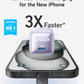 Anker 511 Charger (Nano Pro, 20W) Purple - A2637
