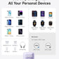 Anker 511 Charger (Nano Pro, 20W) Purple - A2637