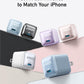 Anker 511 Charger (Nano Pro, 20W) Purple - A2637