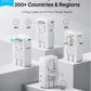 Anker Nano Travel Adapter 5-Port Power Adapter (White) – A9215