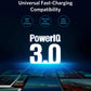 Anker PowerDrive III Duo USB-C Car Charger 40W – A2724