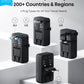 Anker Nano Travel Adapter 5-Port Power Adapter (White) – A9215