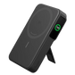 Anker Nano MagGo Power Bank 10k 15w Ultra-Fast Magnetic Charging with Smart Display (Black Stone) – A110Z