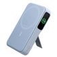 Anker Nano MagGo Power Bank 10k 15w Ultra-Fast Magnetic Charging with Smart Display (Ice Lake Blue) – A110Z