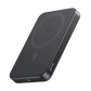Anker MagGo Ultra Slim PowerBank 10000mAh Qi2 Certified 15W Stone Black – A1664