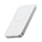 Anker MagGo Ultra Slim PowerBank 10000mAh Qi2 Certified 15W Aurora White – A1664
