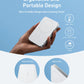 Anker MagGo Ultra Slim PowerBank 10000mAh Qi2 Certified 15W Aurora White – A1664