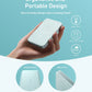 Anker MagGo Ultra Slim PowerBank 10000mAh Qi2 Certified 15W Teal Oasis – A1664