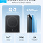 Anker Nano Power Bank (5K, MagGo, 15W, Slim) Black - A1665