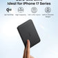 Anker Nano Power Bank (5K, MagGo, 15W, Slim) Black - A1665