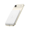 Anker Nano Power Bank (5K, MagGo, 15W, Slim) Aurora White - A1665