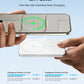 Anker Nano Power Bank (5K, MagGo, 15W, Slim) Aurora White - A1665