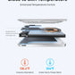 Anker Nano Power Bank (5K, MagGo, 15W, Slim) Aurora White - A1665