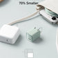 Anker 511 Charger (Nano 3, 30W) Black - A2147