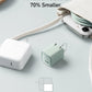 Anker 511 Charger (Nano 3, 30W) White - A2147