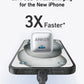 Anker 511 Charger (Nano Pro, 20W) Silver - A2637