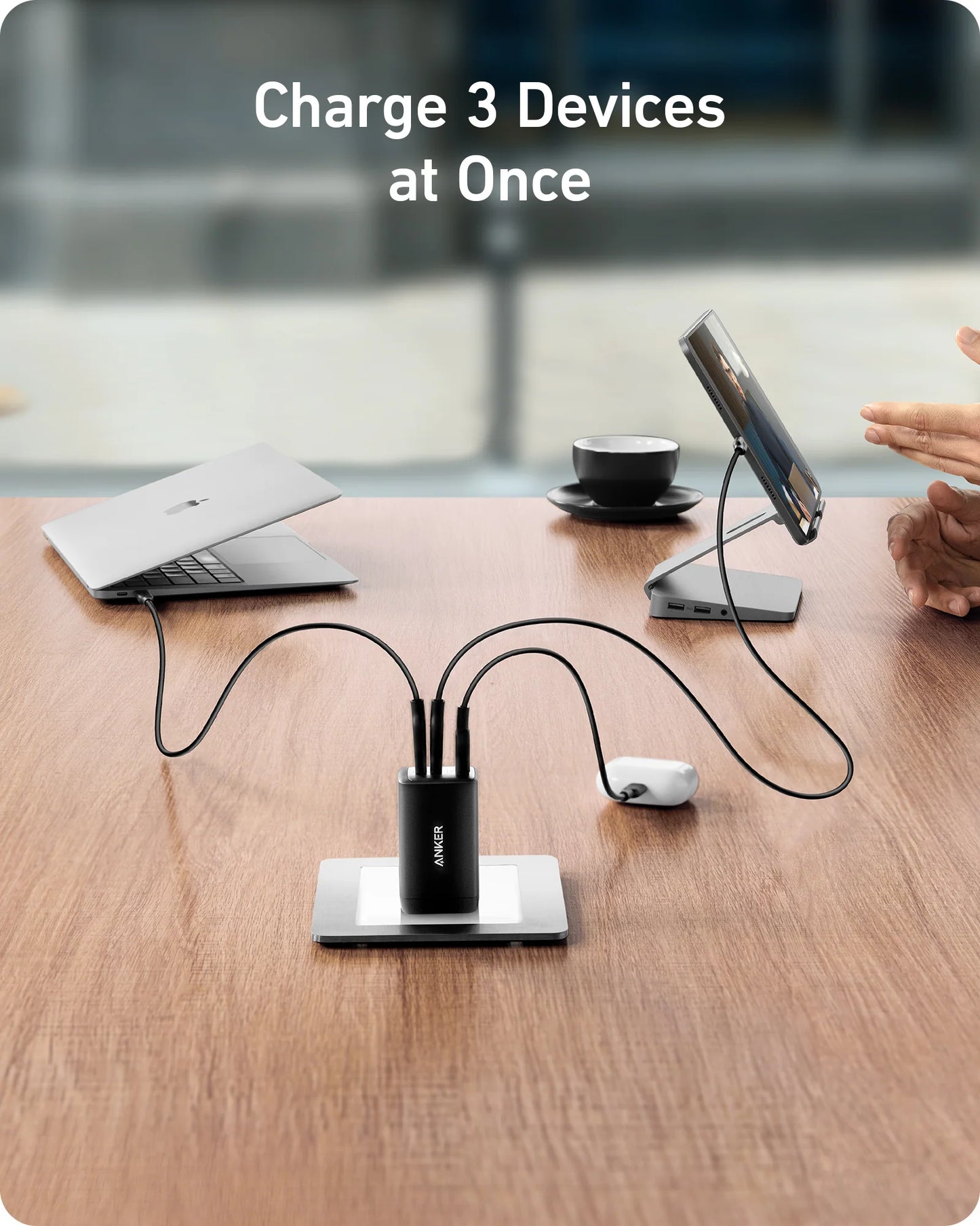 Anker 735 PowerPort III 3-Port 65W -A2667