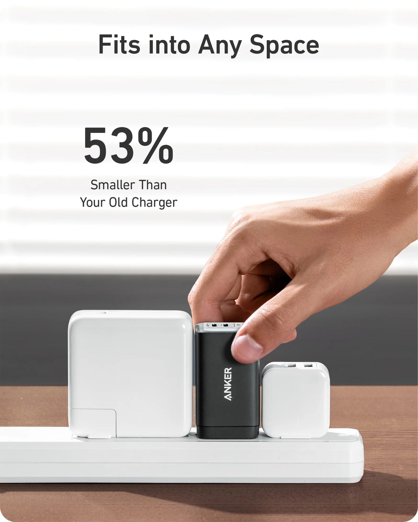Anker 735 PowerPort III 3-Port 65W -A2667