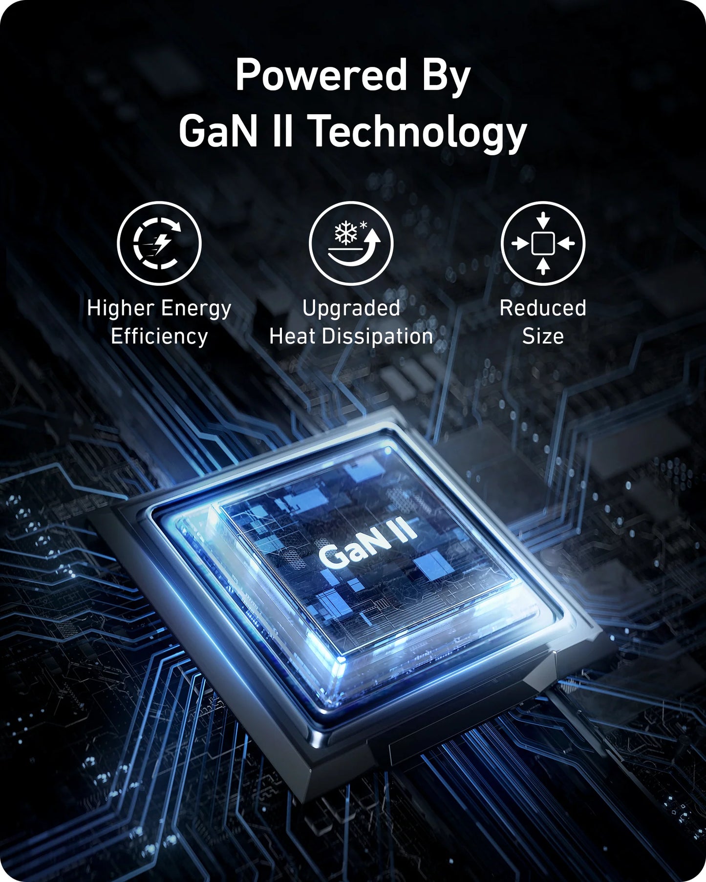 Anker 735 PowerPort III 3-Port 65W -A2667