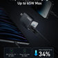 Anker Prime 67W GaN Wall Charger  2C1A – A2669