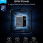 Anker Prime Charger (160W, 3 Ports, Smart Display) Global - A2687
